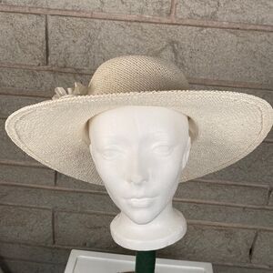 Liz claiborne summer hat